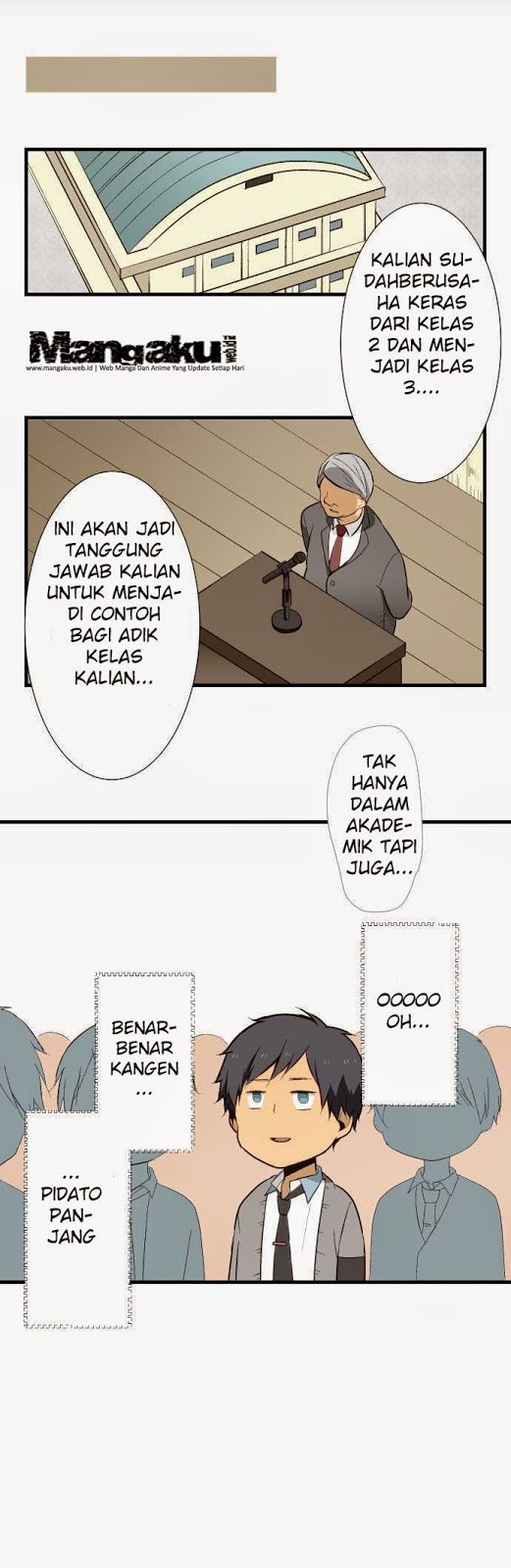 ReLife Chapter 7 Gambar 5